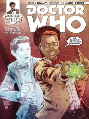 Doctor Who: The Eleventh Doctor, Year One (2014), Issue 10 - ebook